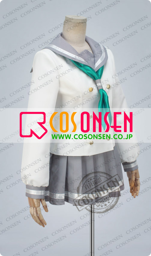 Love Live! ラブライブ! サンシャイン!! Aqours 松浦果南 黒澤ダイヤ 小原鞠莉 コスプレ衣装